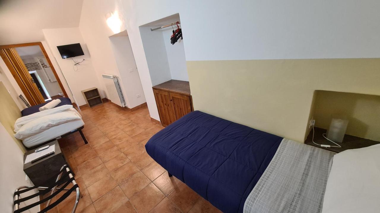 B&B In Sabina Poggio Nativo Exterior foto