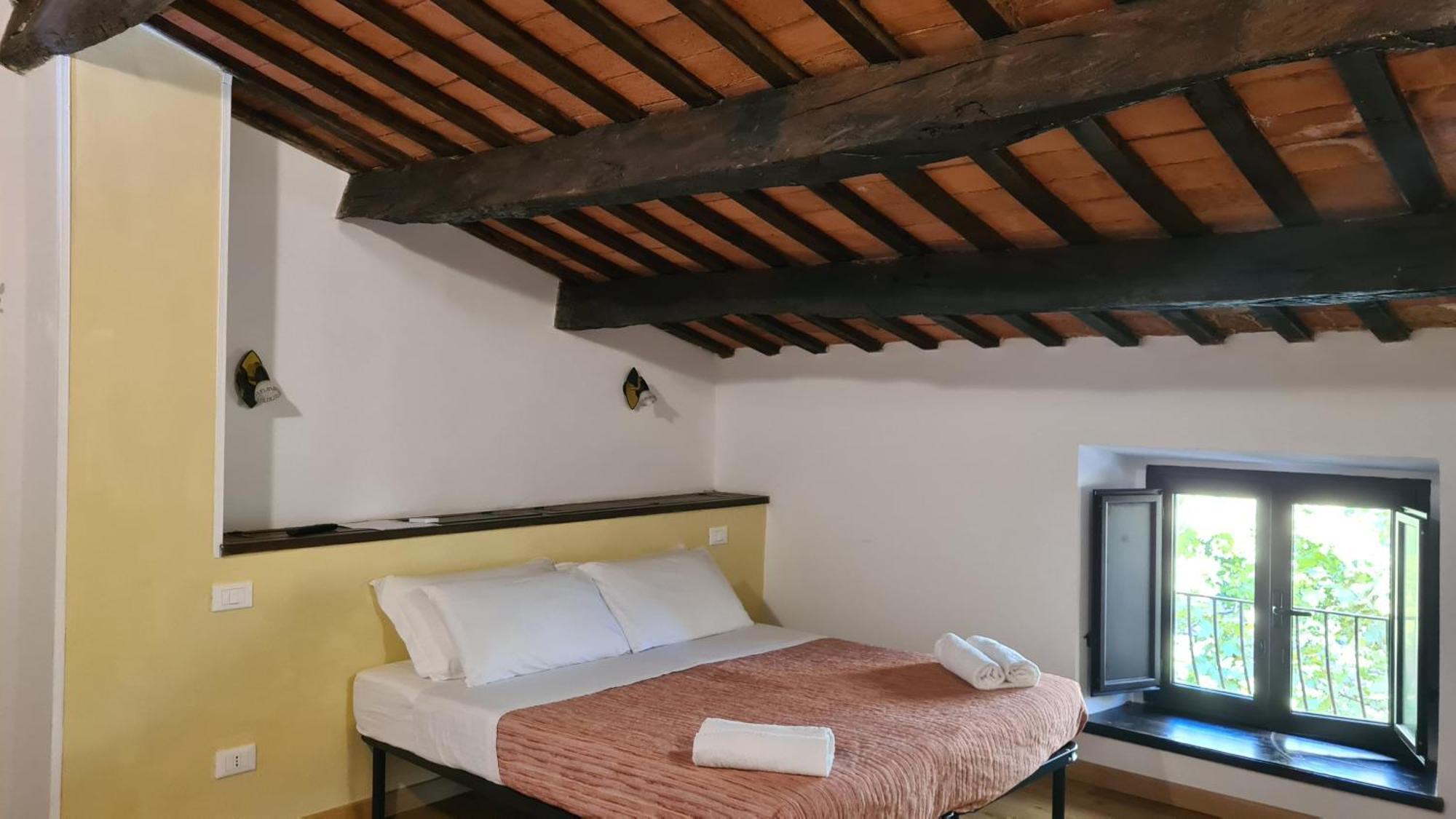B&B In Sabina Poggio Nativo Zimmer foto