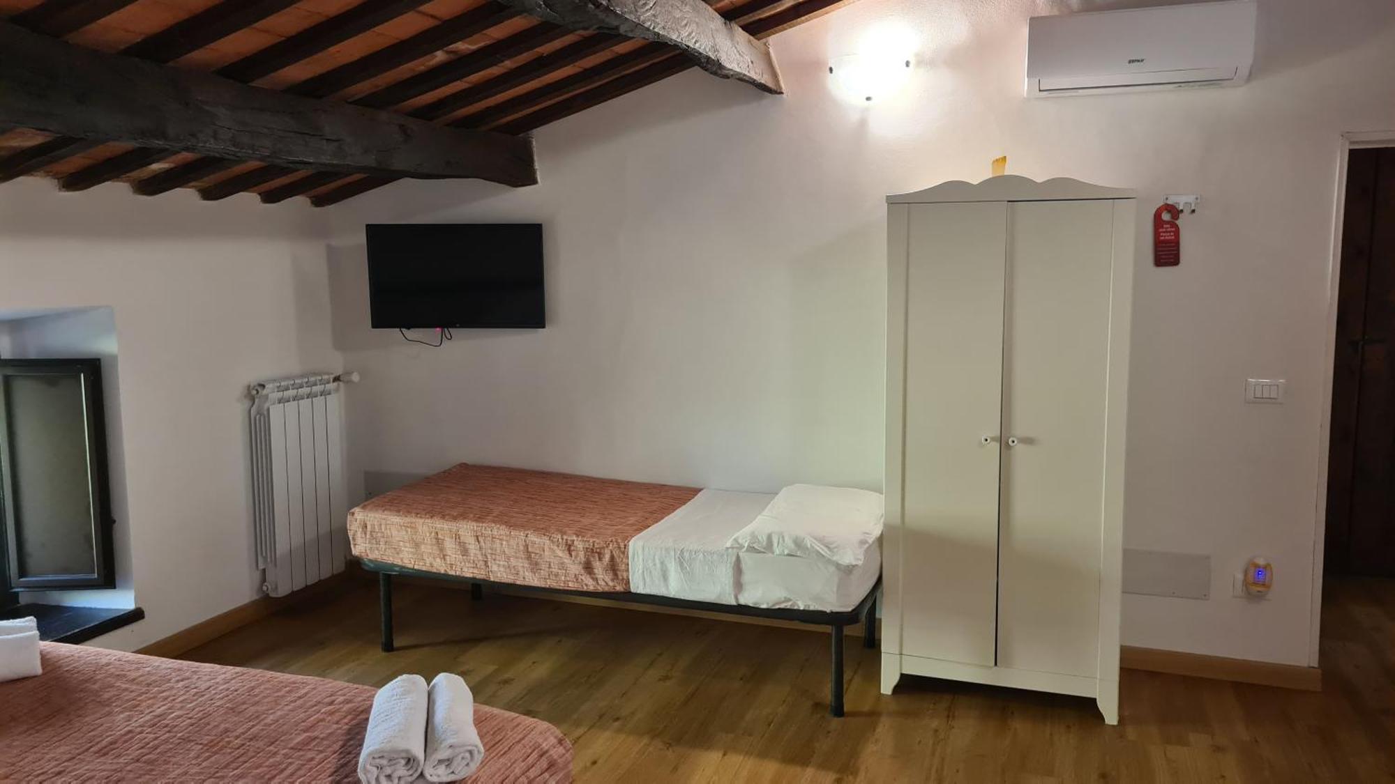 B&B In Sabina Poggio Nativo Zimmer foto