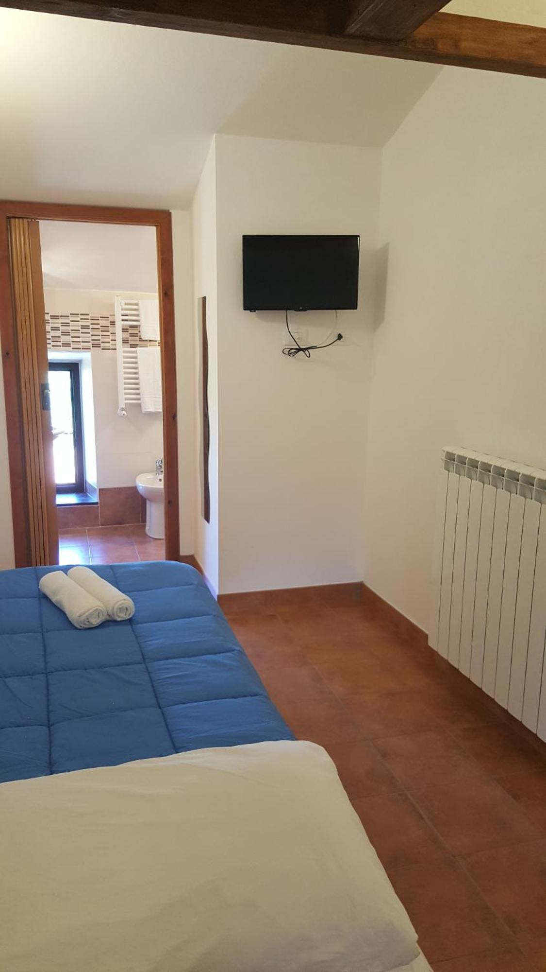B&B In Sabina Poggio Nativo Exterior foto