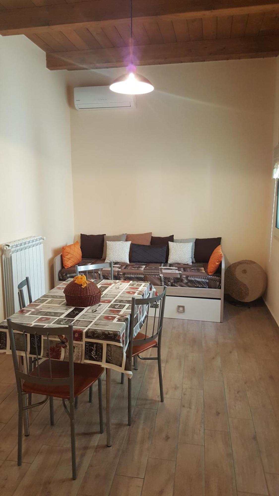 B&B In Sabina Poggio Nativo Zimmer foto