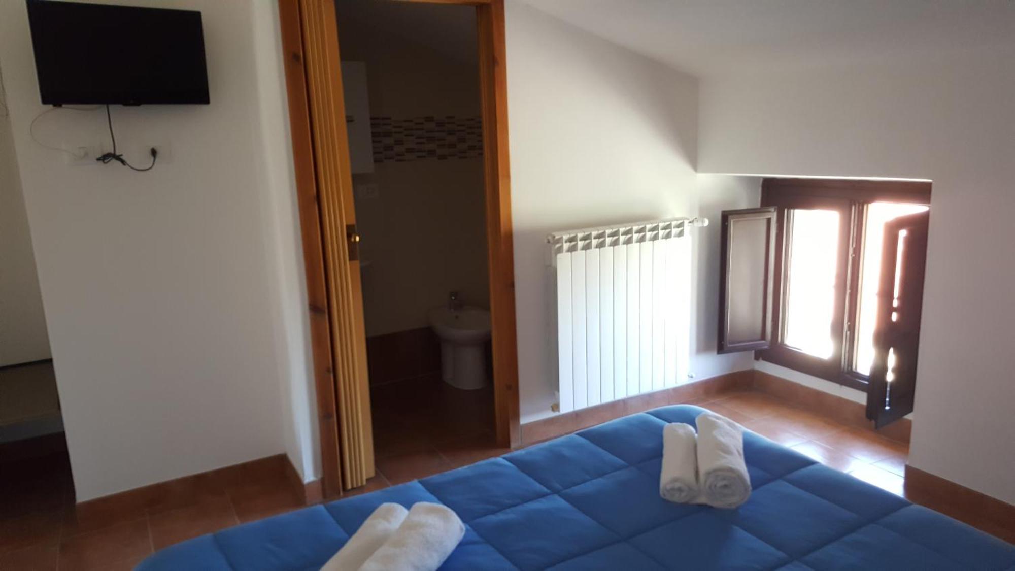B&B In Sabina Poggio Nativo Exterior foto