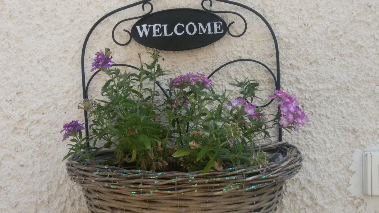 B&B In Sabina Poggio Nativo Exterior foto