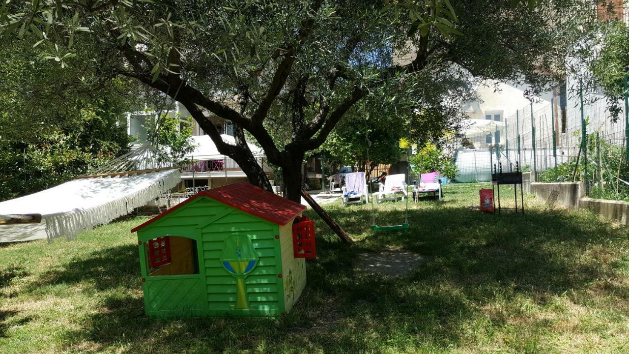 B&B In Sabina Poggio Nativo Exterior foto