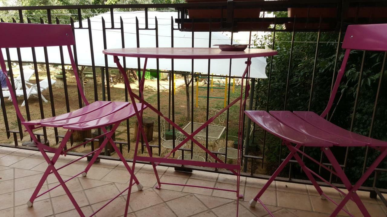 B&B In Sabina Poggio Nativo Exterior foto